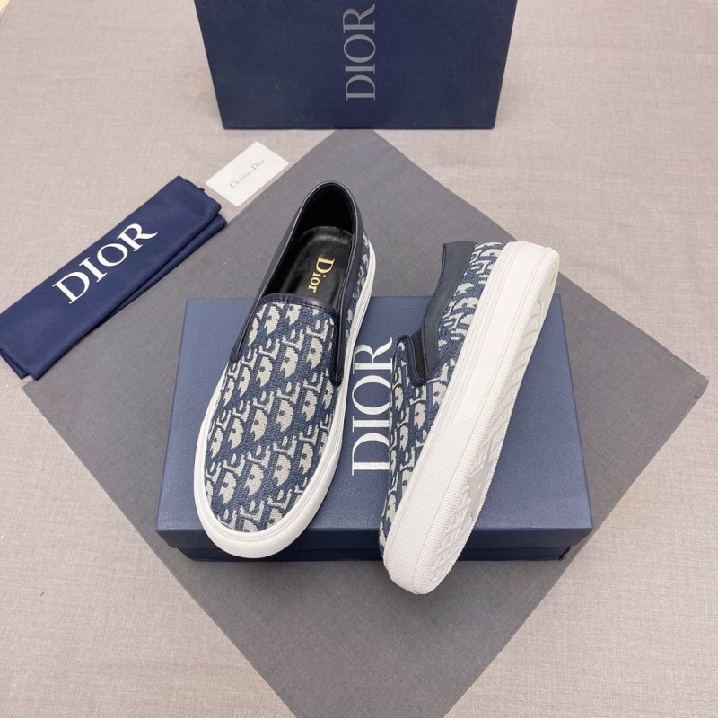 Christian Dior Leather Shoes